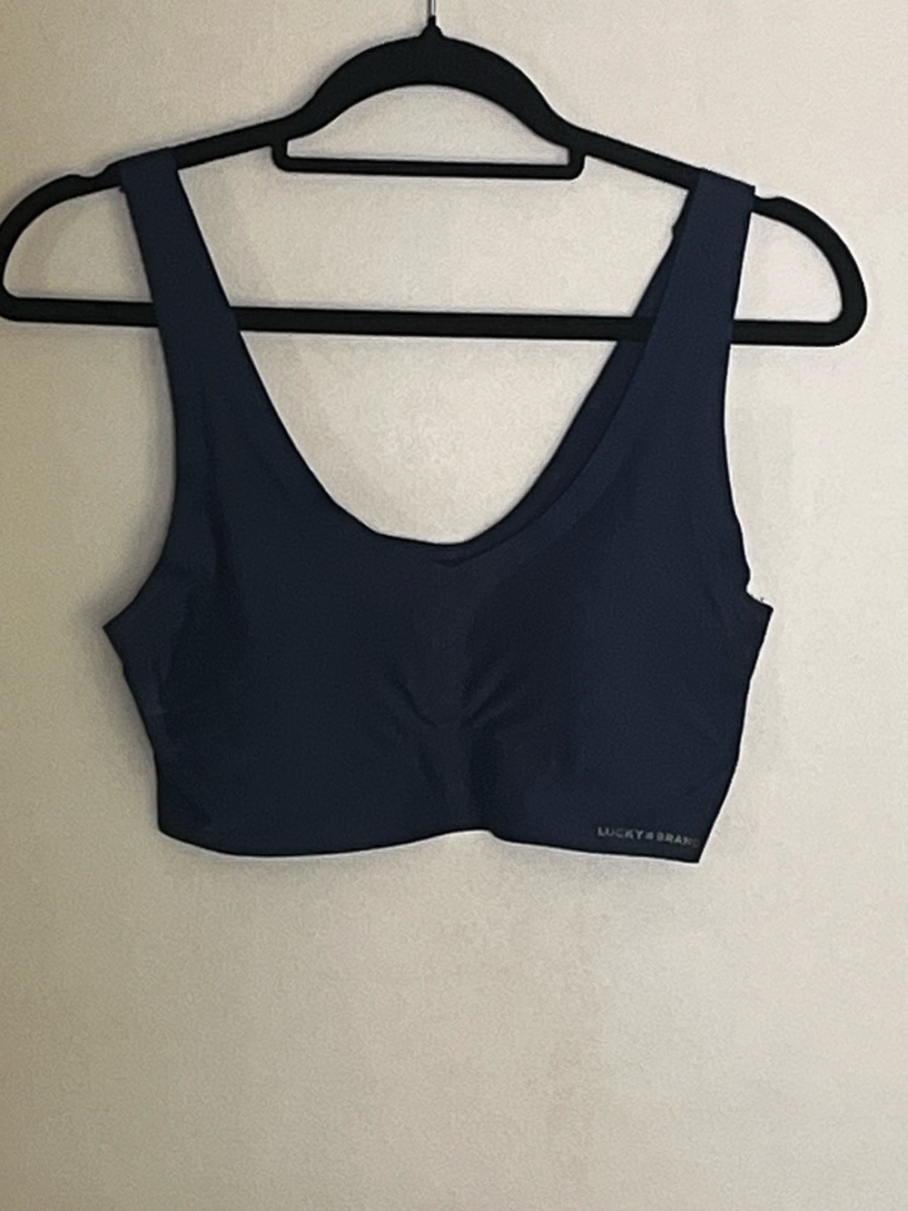 Lucky Brand sports bra size L